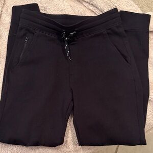 GAP Fit Black Performance Joggers
